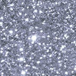 Picture of EcoPoxy Polyester Colour Glitter - Silver 22g