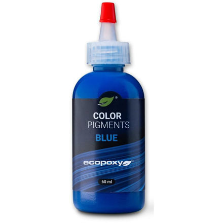 Picture of Ecopoxy Colour Pigment - Blue 60ml