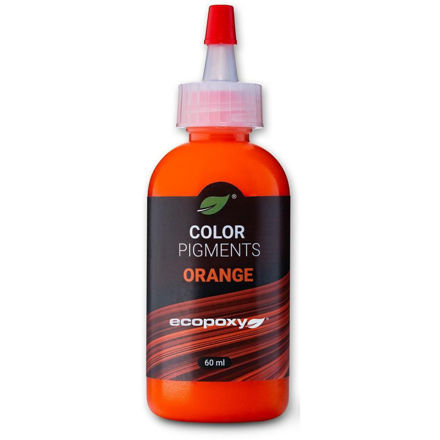 Picture of Ecopoxy Colour Pigment - Orange 60ml