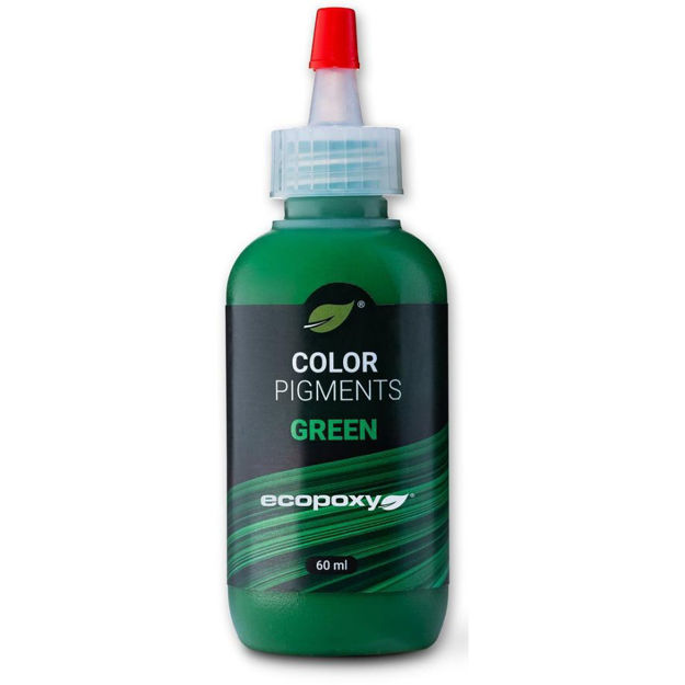 Picture of Ecopoxy Colour Pigment - Green 60ml