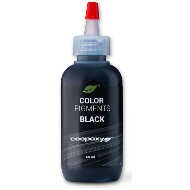 EcoPoxy Black Color Pigment, 60ml