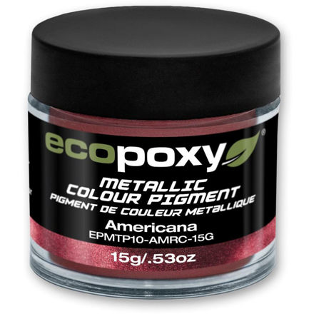 Picture of EcoPoxy Metallic Colour Pigment 15g - Americana