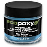 Picture of EcoPoxy Metallic Colour Pigment 15g - Caribbean