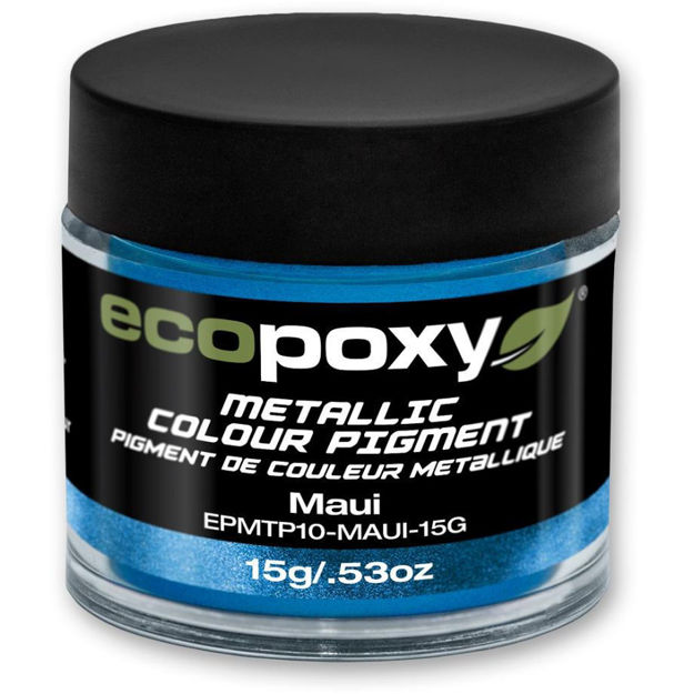 Picture of EcoPoxy Metallic Colour Pigment 15g - Maui