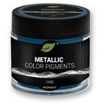 Picture of EcoPoxy Metallic Colour Pigment 15g - Midnight