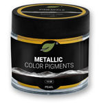 Picture of EcoPoxy Metallic Colour Pigment 15g - Pineapple