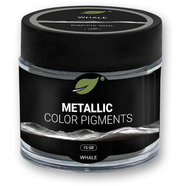 Picture of EcoPoxy Metallic Colour Pigment 15g - Whale