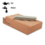 Picture of Suehiro 2HS-9 Japanese Sharpening Stone - Carvers Profile, 280 Grit