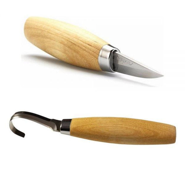 Morakniv Woodcarving 120 (C) Natural