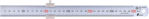 Picture of Shinwa 76752 Japanese 300mm Stainless Steel Rule With Ruler Stop