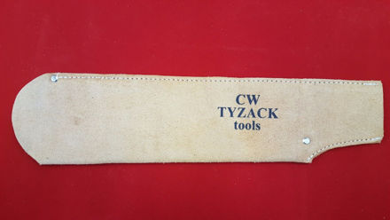 Picture of Tyzack 14a High Quality Suede Leather Japanese Saw Case Holder