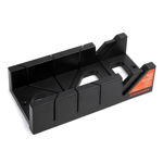 Picture of Pony Jorgensen 11 1/4" Plastic Mitre Box with Saw - 60115