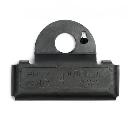 Picture of Pony 4" E-Z Mark Hinge Mortise - POJ9040