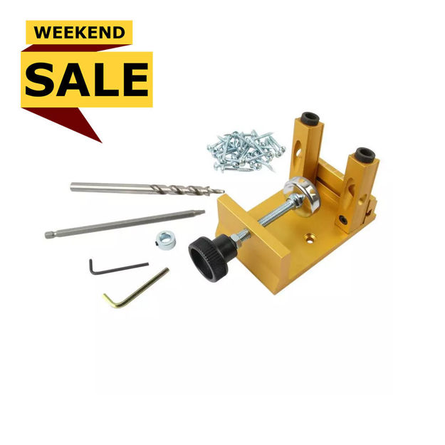 Picture of Weekend Special Tyzack Pocket Hole Jig Light Duty