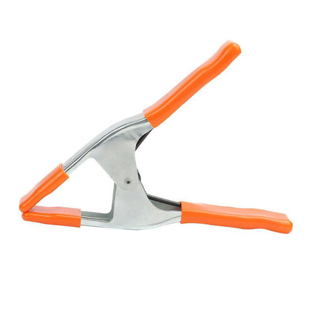 Picture of Pony 4" Spring Clamp with Protective Handles - POJ3204HT