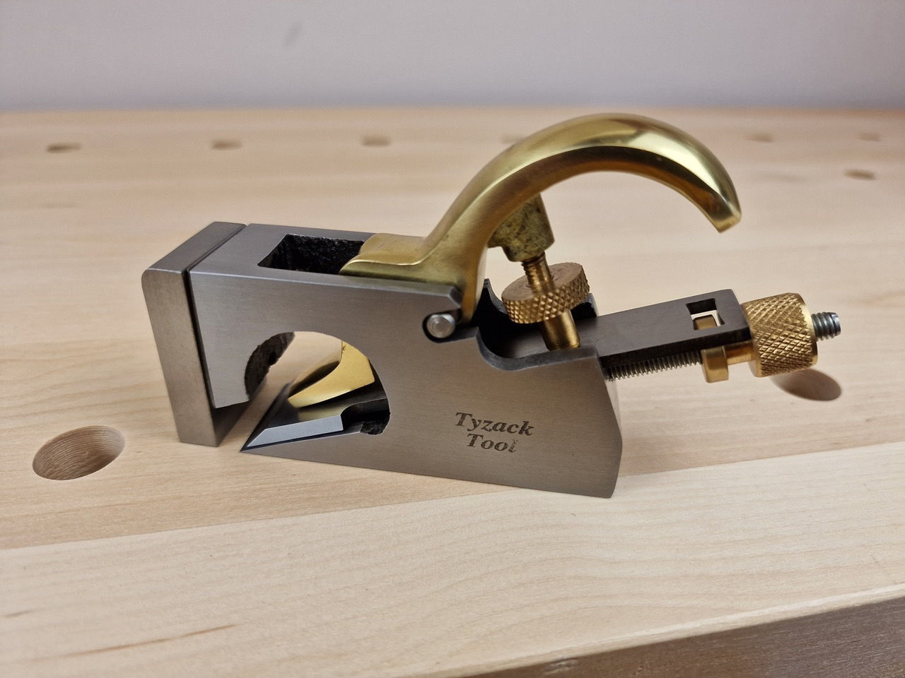 Tyzack 3-in-1 Shoulder Plane - tyzacktools.com
