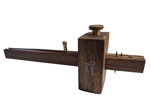 Picture of Tyzack Mortice Marking Gauge Pull Slide 150mm - 0220