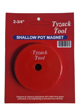 Picture of Tyzack Shallow Magnet 50.8mm x 9.50mm Power 9kg - TT5913