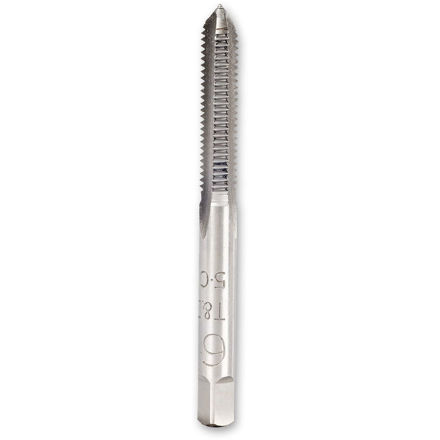 Picture of M5 x 0.8 Tap First Taper Tap