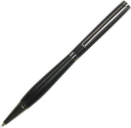 Picture of Charnwood 7mm Slimline Twist Pen Gun Metal - PEN7GM