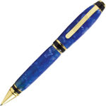 Picture of Charnwood Cigar Pencil Gold & Black - PCLCGO