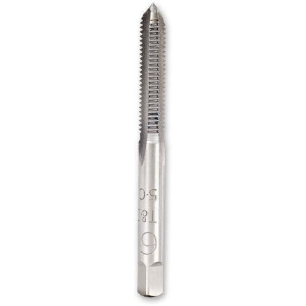 Picture of M6 x 1.0 Tap First Taper Tap