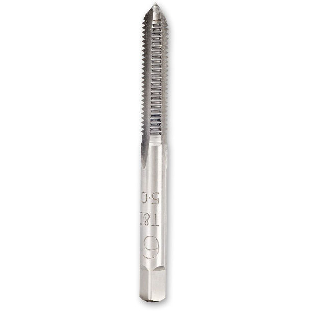 Picture of M8 x 1.25 Tap First Taper Tap