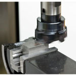 Picture of Tyzack Face Mill Cutter 50mm x 22mm Bore TY1018 APKT