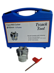 Picture of Tyzack Face Mill Cutter 50mm x 22mm Bore TY1018 APKT