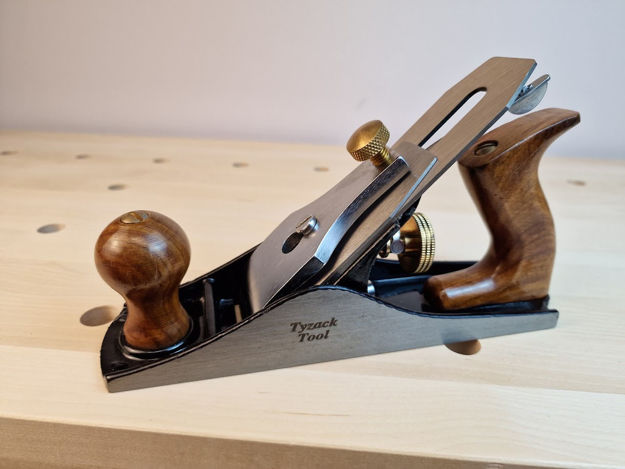 Tyzack No. 4 Jack Plane - TT1010 - tyzacktools.com