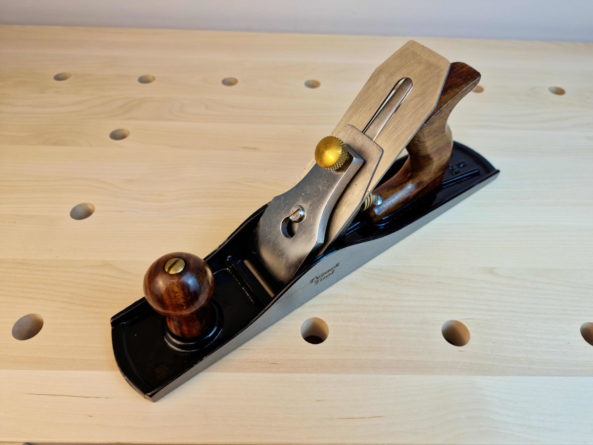 Tyzack No. 5 Jack Plane - TT1011 - tyzacktools.com