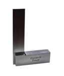 Picture of 3" Engineers Square Hardened Spring Steel 75mm Precision Tool