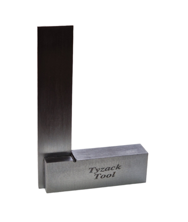 Picture of Tyzack 3" 75mm Engineers Square Hardened Spring Steel - TT6501