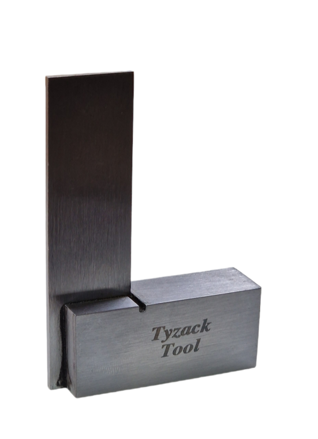 Picture of Tyzack 2" 50mm Engineers Square Hardened Spring Steel - TT6500