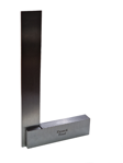 Picture of 12" Engineers Square Hardened Spring Steel 300mm Precision Tool