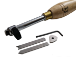 Picture of Tyzack Chattertool Kit With 3 HSS Cutters - TT265