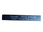 Picture of Indexable Boring Bar SCLCR 1010 E06 Turning Tool 10mm Shank x 70mm Long TY0033L