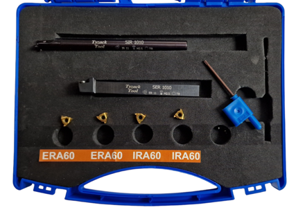 Picture of Indexable External and Internal Threading Tool Set 10mm - TT0131