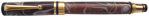 Picture of Charnwood Classic Elite Roller Ball Pen – Gold - PENERB