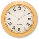 Picture of 33mm Gold Finish Watch Insert - CK033-GR