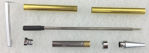 Picture of Charnwood PEN7CH 7mm Slimline Twist Pen – Chrome
