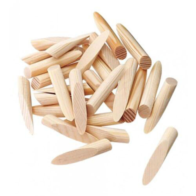 Picture of Pocket Hole Pine Plugs - Pack of 100