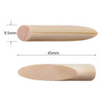 Picture of Pocket Hole Pine Plugs - Pack of 100