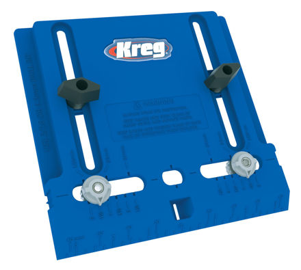 Picture of Kreg Cabinet Hardware Jig - KHI-PULL