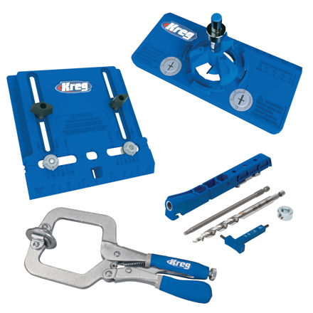 Picture of Kreg Hardware Jig Pack In Promotion - KHI-PROMO