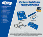 Picture of Kreg Hardware Jig Pack In Promotion - KHI-PROMO