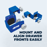 Picture of Kreg Drawer Front Mounting Tool Kit - KCS-DFMT-PRO