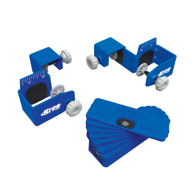 Picture of Kreg Drawer Front Mounting Tool Kit - KCS-DFMT-PRO