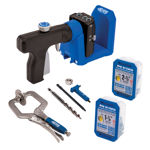 Picture of Kreg® Pocket-Hole Jig 520PRO with Pocket-Hole Screw Starter Kit SK04