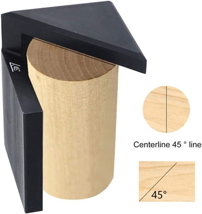 Picture of 45 Degree Centre Scribe - 094